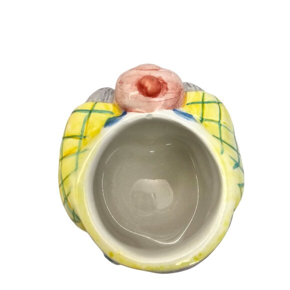 Vintage Avon Country Purr-Fection Sugar & Creamer Set - Picture 6 of 16